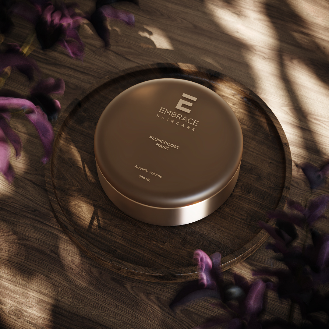 Product 3D visualization and design of the perfume «I FOUND MYSELF IN COTE D'AZUR»